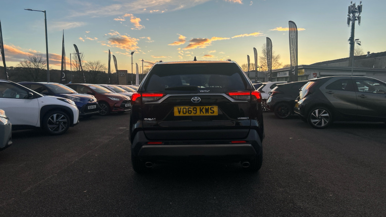 Toyota RAV4 2.5 VVT-i Hybrid Excel 5dr CVT 2WD Hybrid Estate